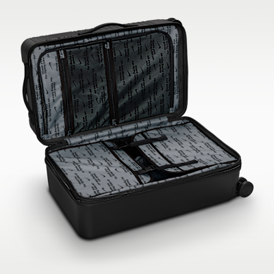 Nike Medium Checked Luggage 26